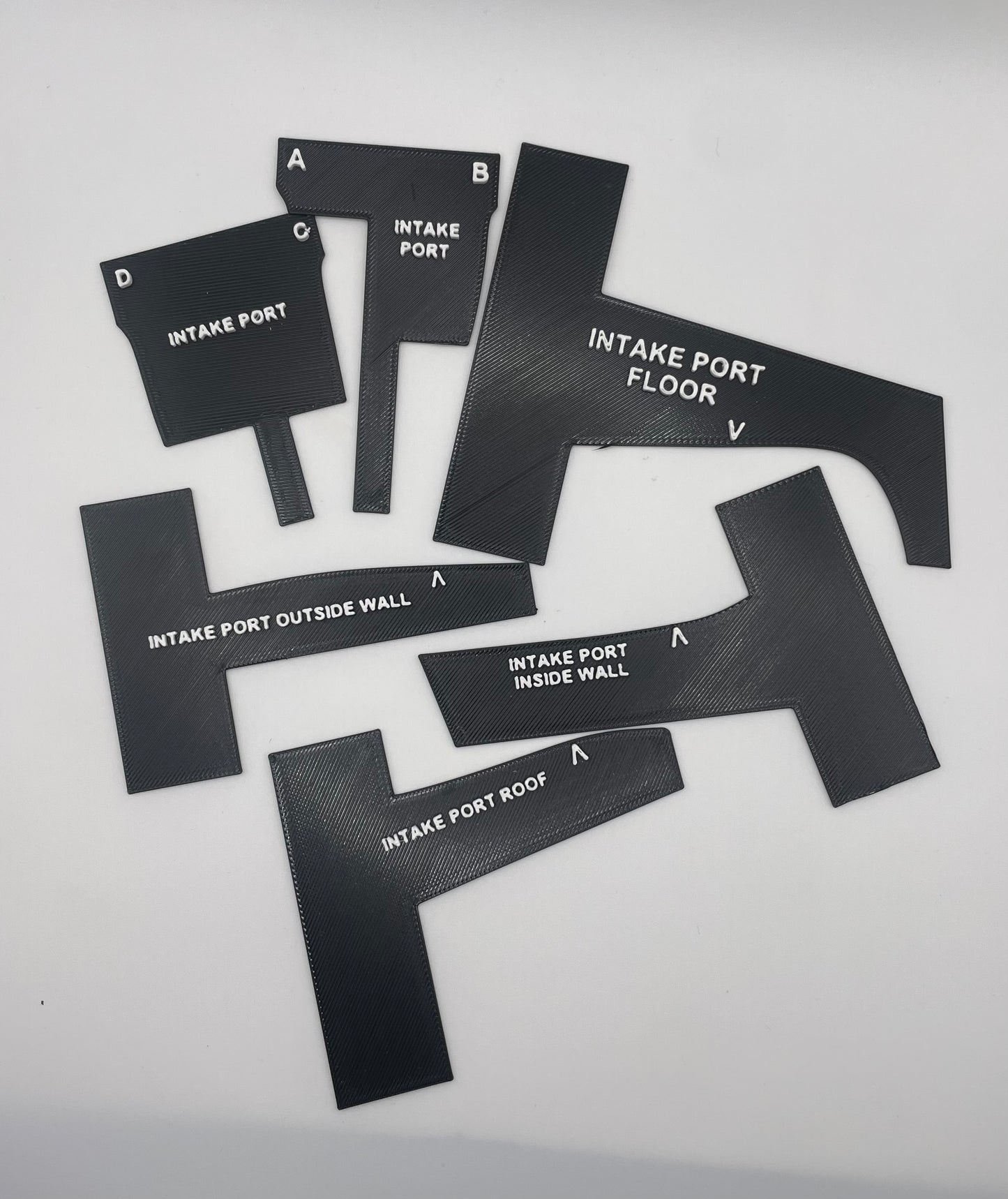 Combo porting templates