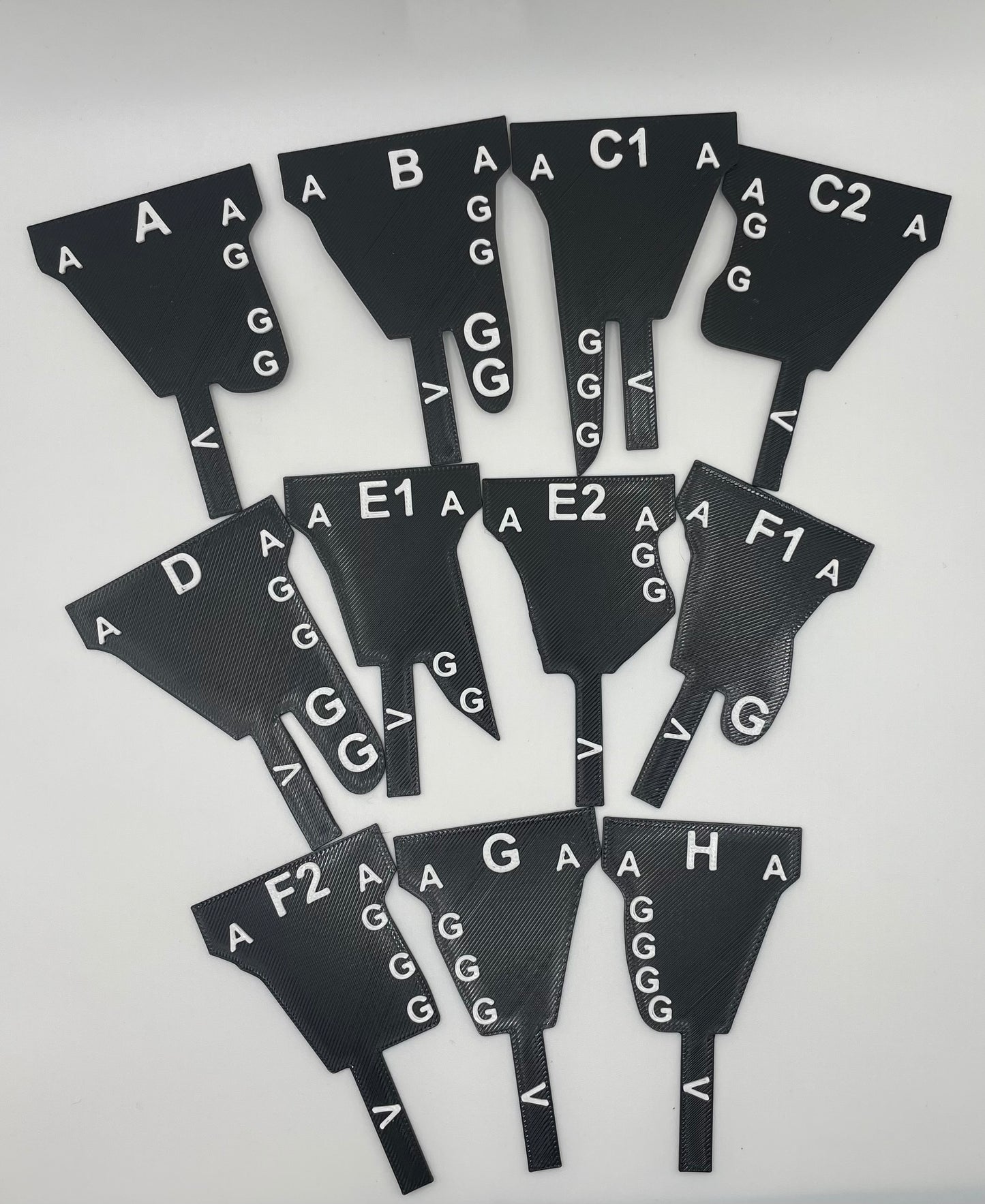 Combo porting templates