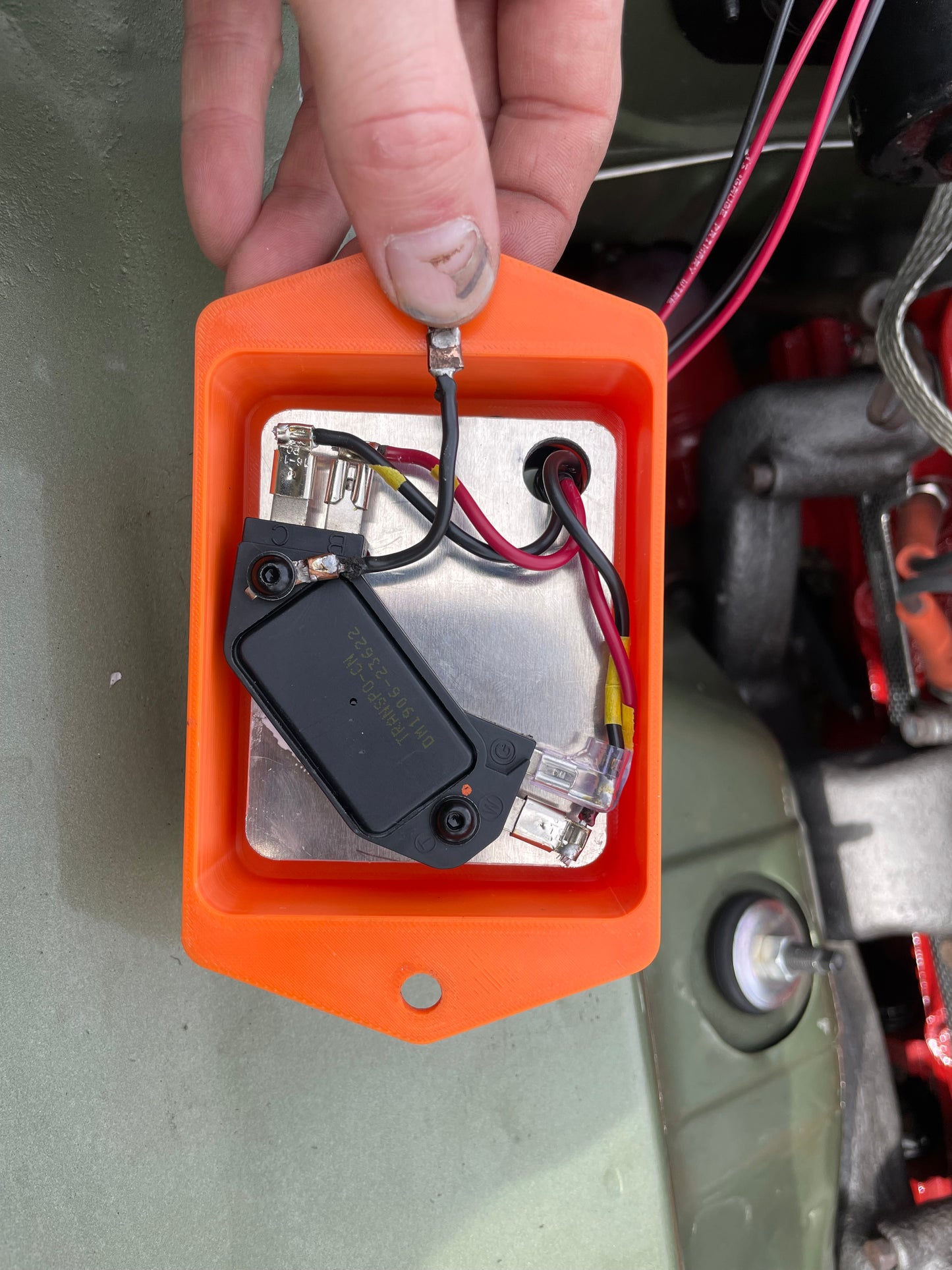 Stealth HEI kit with wire Harness