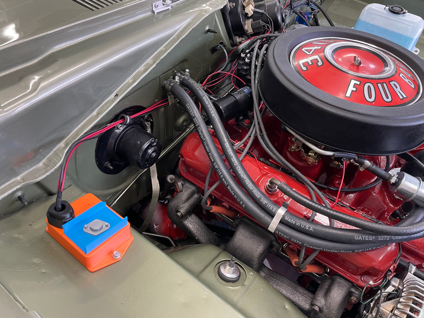 Stealth HEI kit with wire Harness