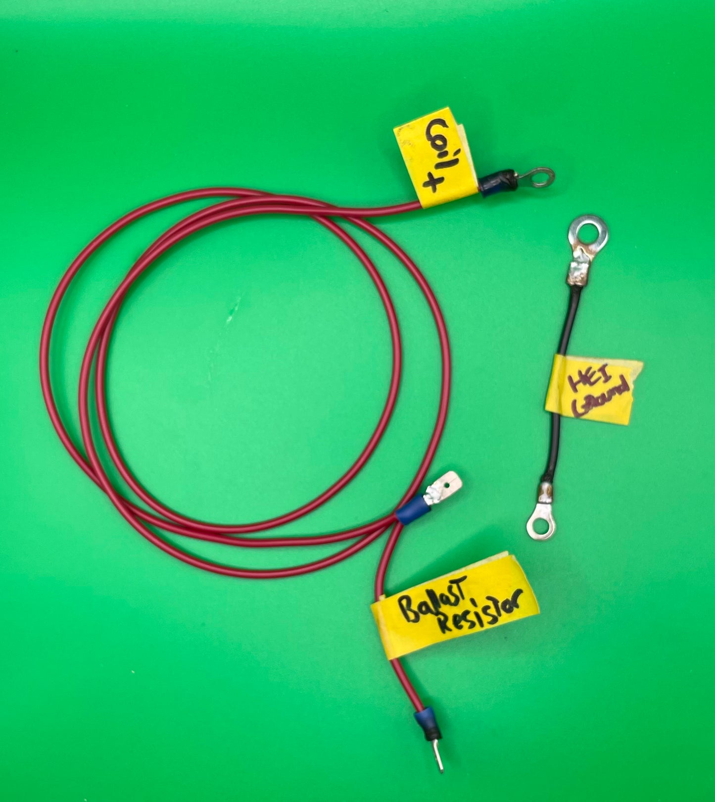 Stealth HEI kit with wire Harness