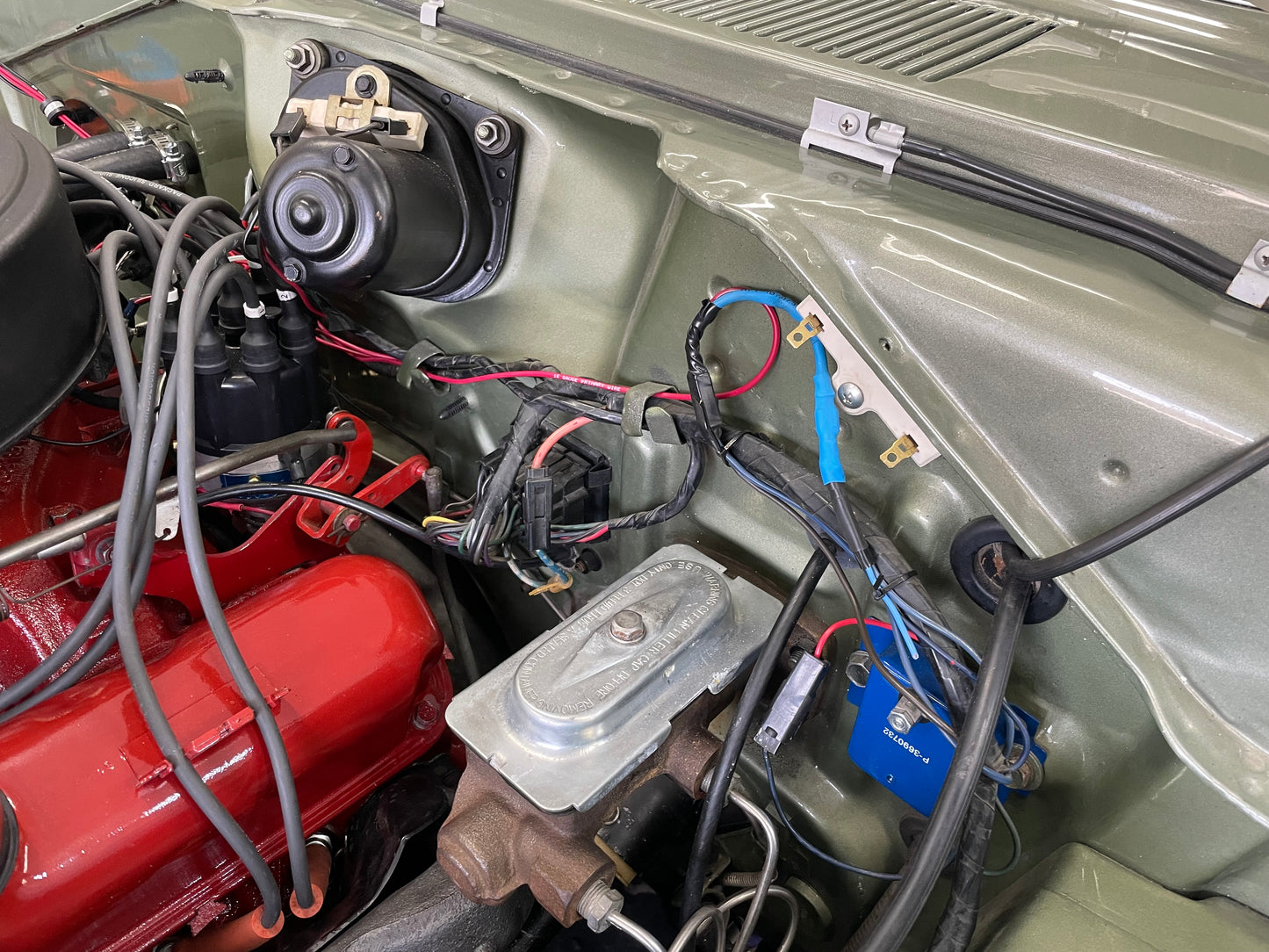 Stealth HEI kit with wire Harness