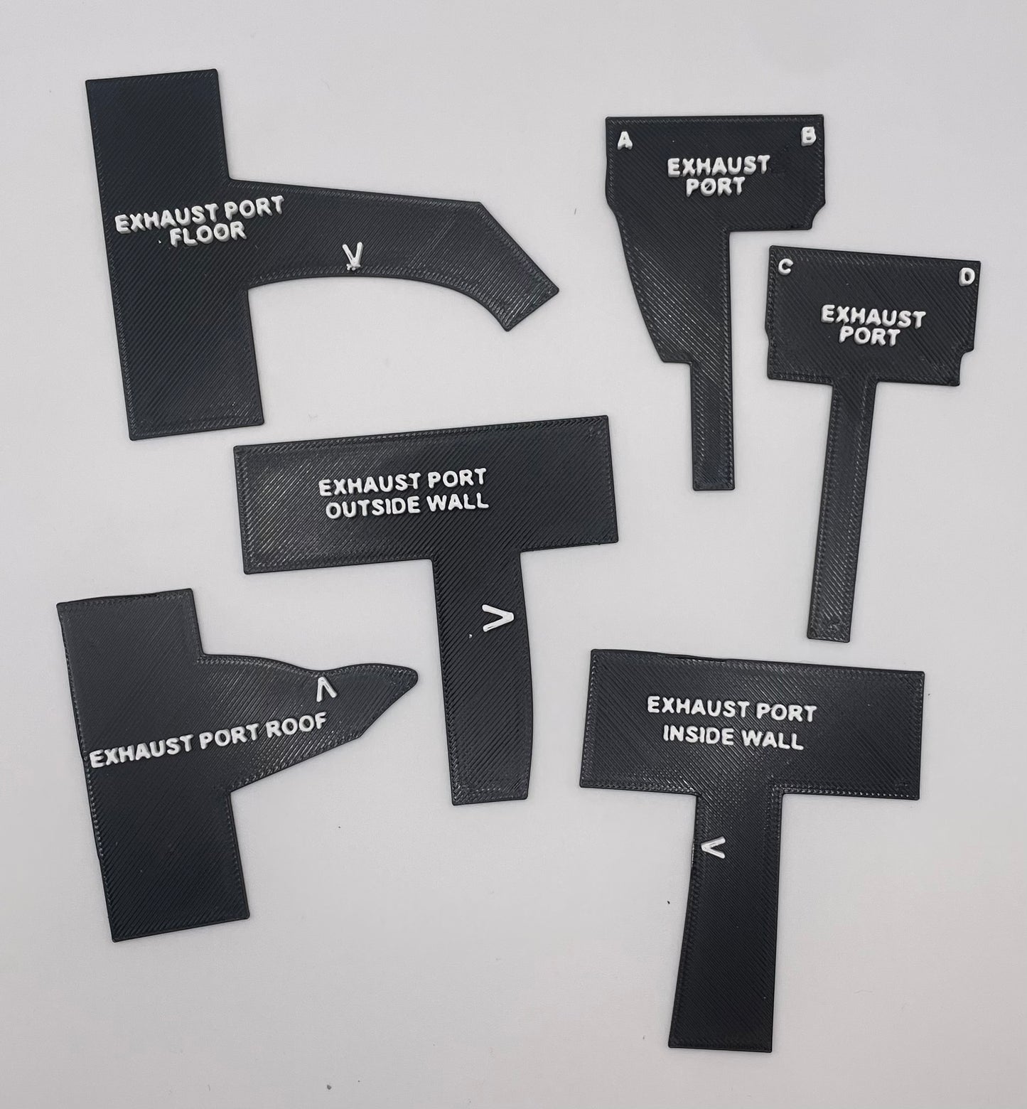 Combo porting templates