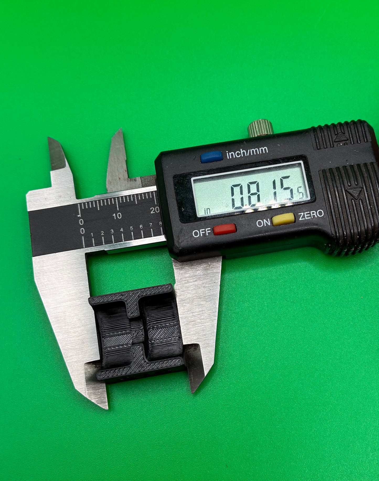 .815 valve height gauge