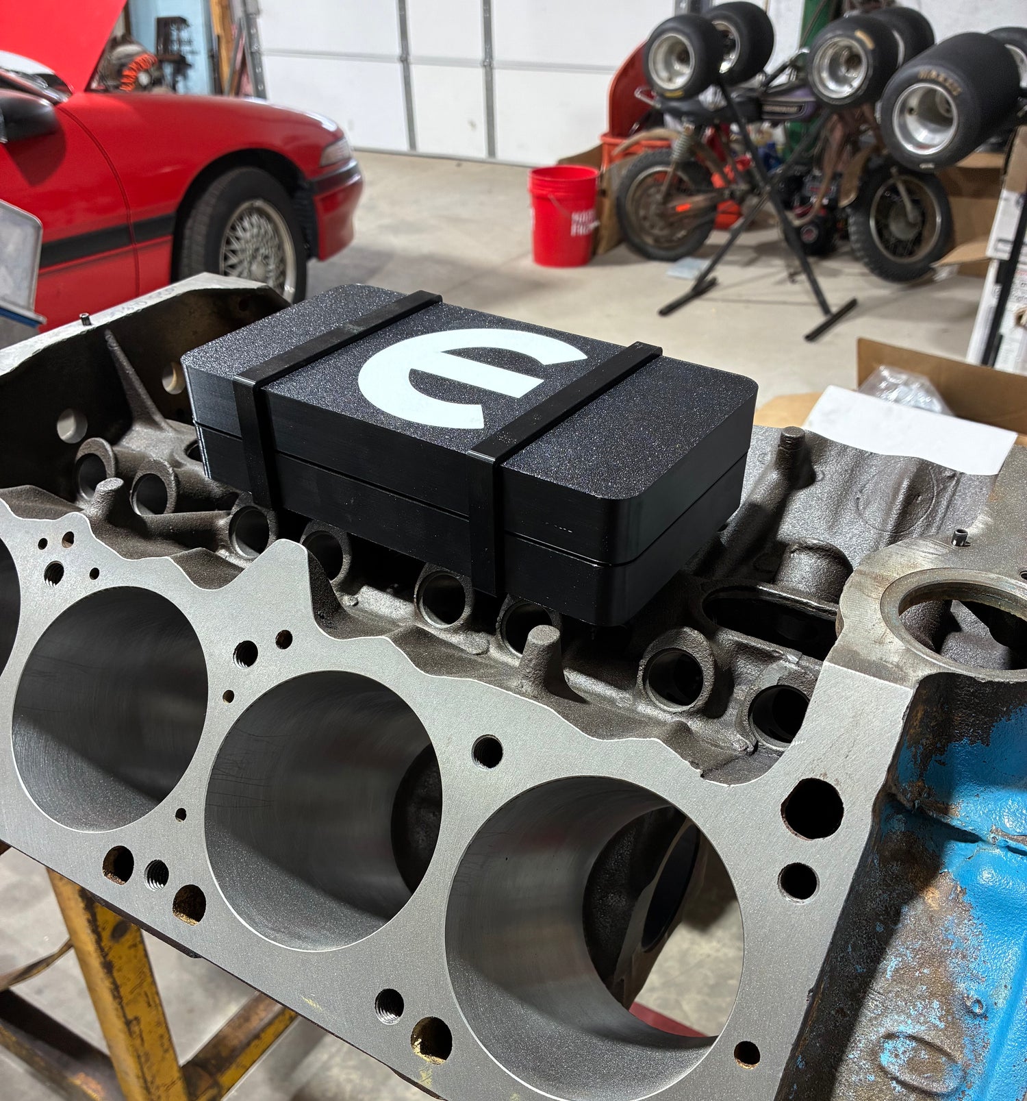 Engine building supplies