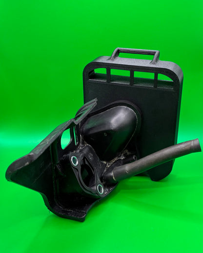 NON-HEMI predator 212 stock appearing air-box.