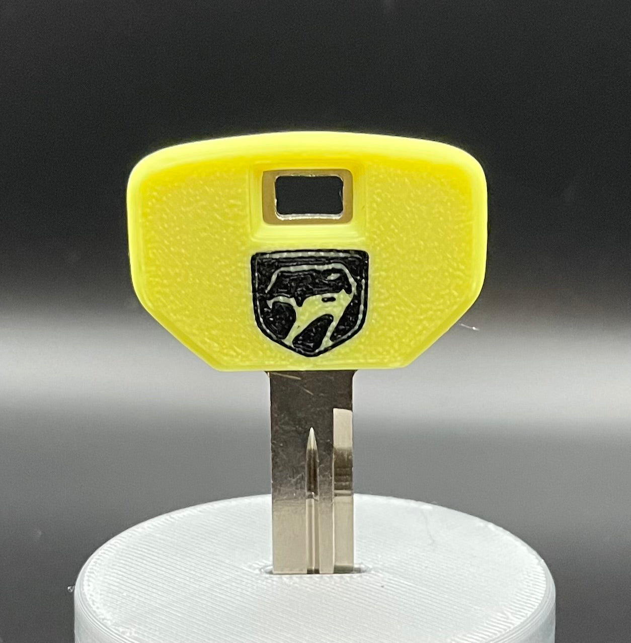 Glow Key Blank for 95-99 Chrysler products