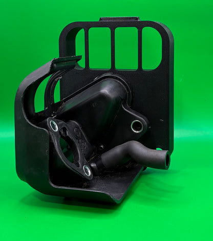 HEMI Predator 212 stock appearing air-box.
