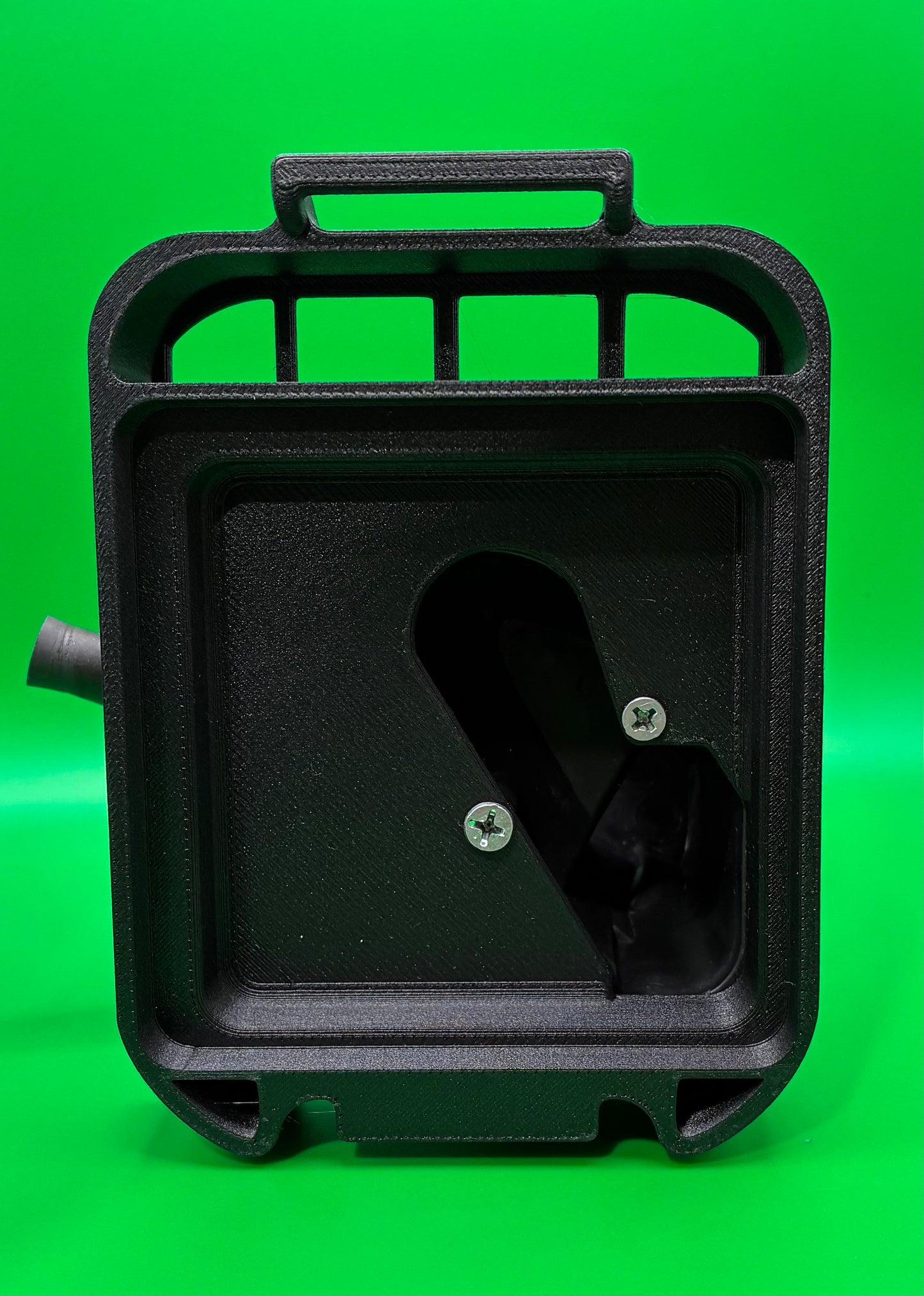 NON-HEMI predator 212 stock appearing air-box.