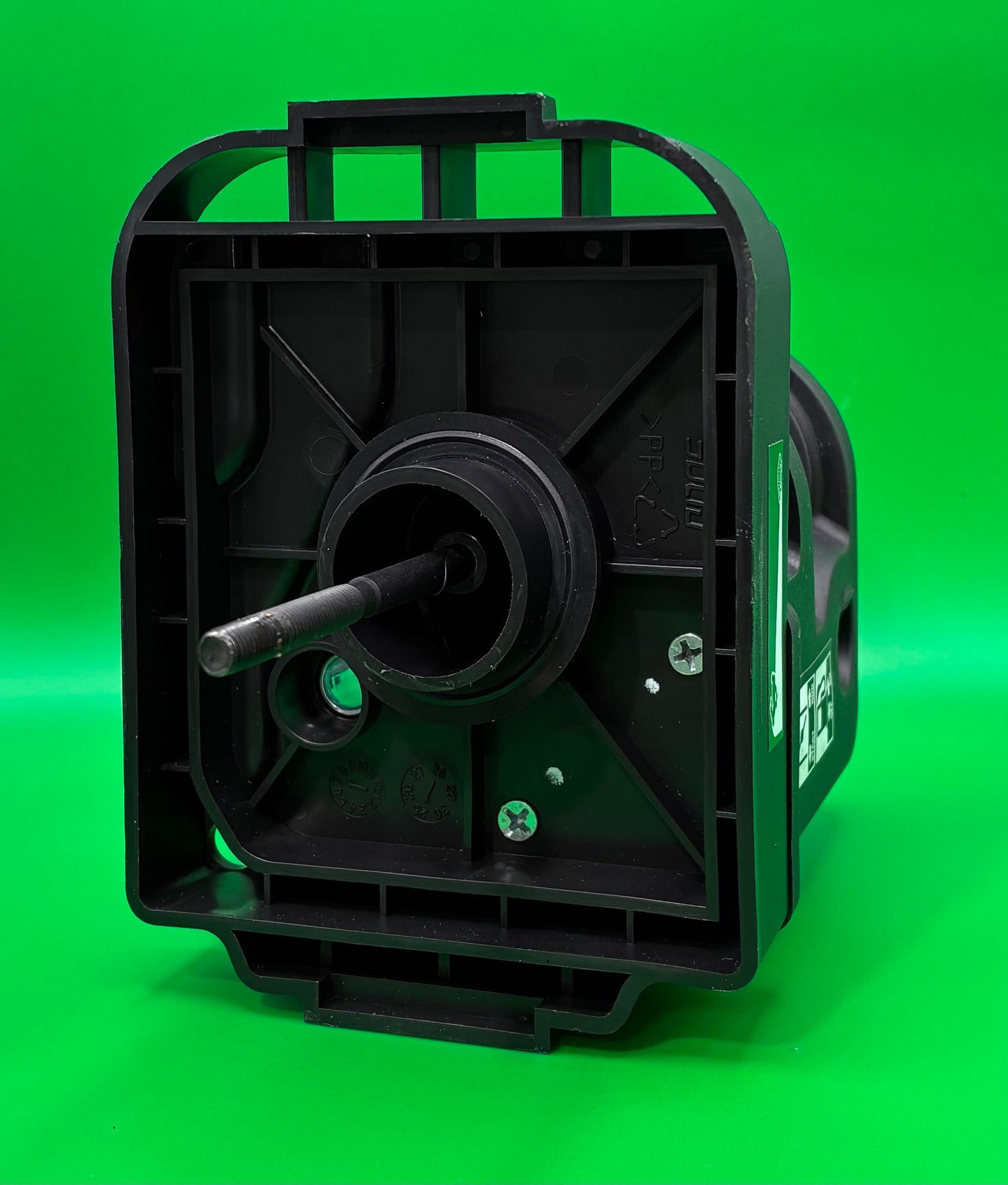 HEMI Predator 212 stock appearing air-box.