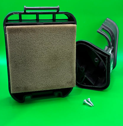 NON-HEMI predator 212 stock appearing air-box.