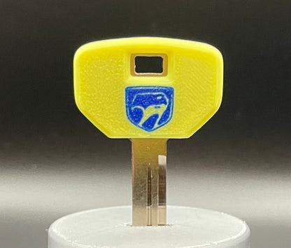 Glow Key Blank for 95-99 Chrysler products