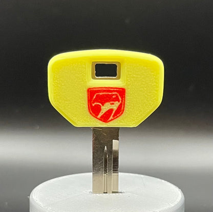 Glow Key Blank for 95-99 Chrysler products