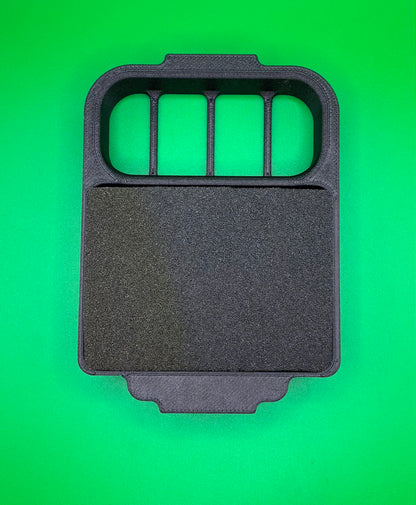HEMI Predator 212 stock appearing air-box.