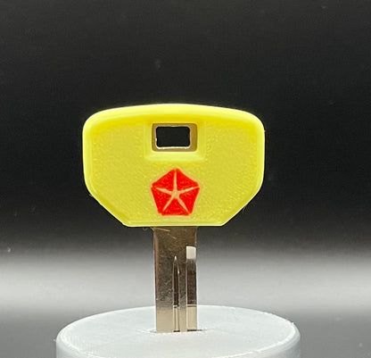 Glow Key Blank for 95-99 Chrysler products