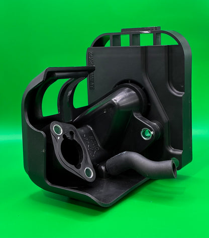 HEMI Predator 212 stock appearing air-box.