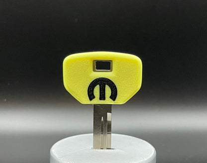 Glow Key Blank for 95-99 Chrysler products