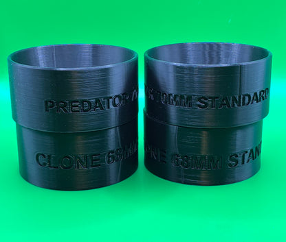 Clone 68mm piston ring compressor